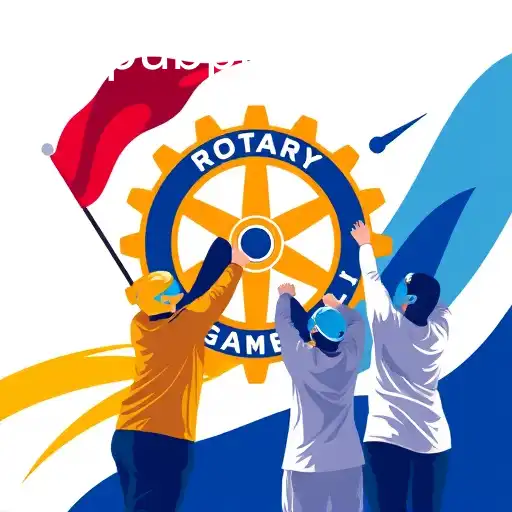 Exploring the Impact and Enthusiasm Surrounding Rotary Games